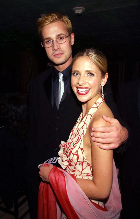 sarah m gellar|sarah michelle gellar freddie prinze.